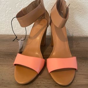 NY&C heels size 9